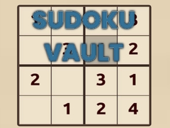 Peli Sudoku Vault 