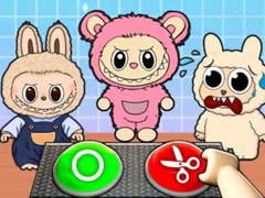 Peli Kids Quiz: Guess The Labubu