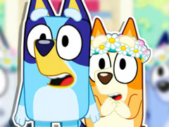 Peli Jigsaw Puzzle: Bluey Kindergarten