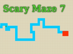 Peli Scary Maze 7