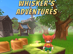 Peli Whisker´s Adventures