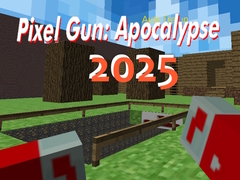 Peli Pixel Gun Apocalypse 2025
