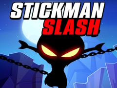 Peli Stickman Slash