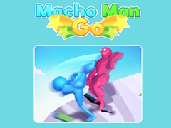 Peli Macho Man Go