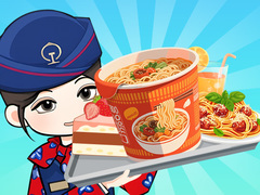 Peli Food Truck Chef Cooking