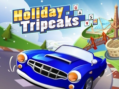Peli Holiday Tripeaks