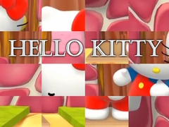 Peli Hello Kitty Video Puzzle