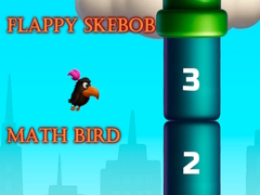 Peli Flappy Skebob Math Bird