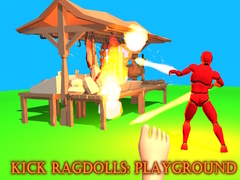 Peli Kick Ragdolls: Playground
