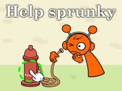 Peli Help sprunky