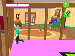 Peli Escape Evil Granny!