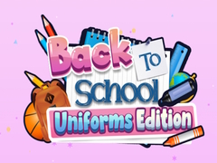 Peli Back To School Uniforms Edition