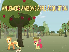 Peli Applejack's Awesome Apple Acquisition