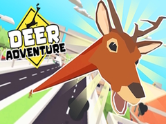 Peli Deer Adventure