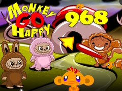 Peli Monkey Go Happy 968