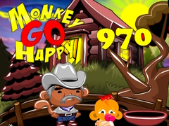 Peli Monkey Go Happy 970