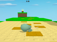 Peli Webbed! Obby