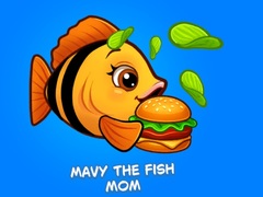 Peli Mavy the Fish Mom