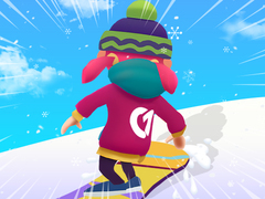 Peli Snowboard Game​ Party