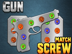 Peli Gun Match Screw