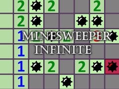 Peli Minesweeper Infinite