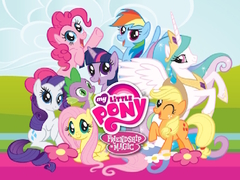Peli Rainbow Dash's Cloud Bump