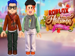Peli Roblox Couple Autumn DressUp