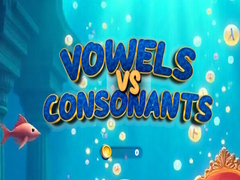 Peli Vowels vs Consonants