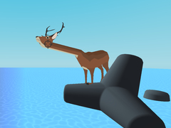 Peli Deer Adventure