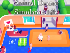 Peli Animal Doctor Simulator: Idle