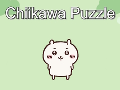Peli Chiikawa Puzzle