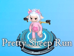 Peli Pretty Sheep Run