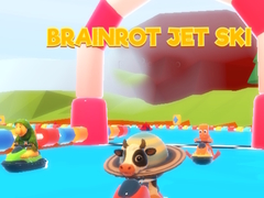 Peli Brainrot Jet Ski Racing