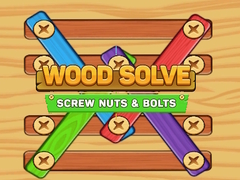Peli Screw Nuts Bolts Wood Solve