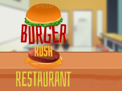 Peli Burger Rush Restaurant