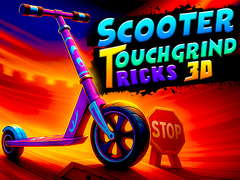 Peli Scooter Touchgrind Tricks 3D