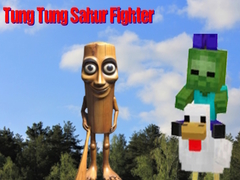 Peli Tung Tung Sahur Fighter