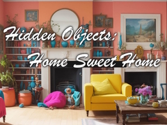 Peli Hidden Objects: Home Sweet Home