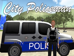 Peli City Policeman