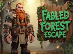 Peli Fabled Forest Escape