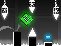 Peli Geometry Platformer