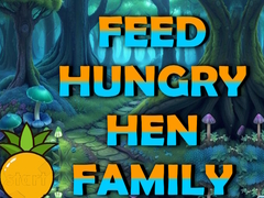 Peli Feed Hungry Hen Family