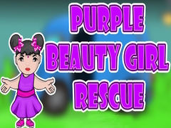 Peli Purple Beauty Girl Rescue