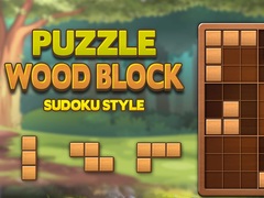 Peli Puzzle Wood Block