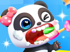 Peli Jigsaw Puzzle: Baby Panda Teeth Health