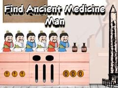 Peli Find Ancient Medicine Man