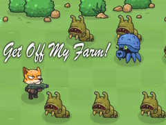 Peli Get Off My Farm!