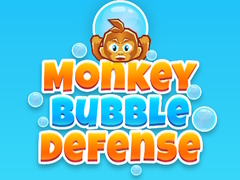 Peli Monkey Bubble Defense