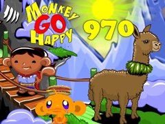 Peli Monkey Go Happy 972