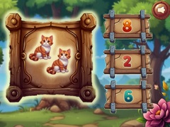 Peli Number Quest Game